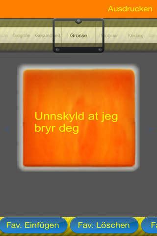 Norwegisch screenshot 2
