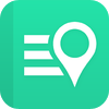 Ciprian Rarau - IdeaPlaces - Maps for Evernote, Dropbox, Photos and Contacts with Offline Mode アートワーク
