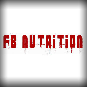 FB Nutrition LOGO-APP點子