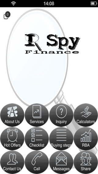 I Spy Finance