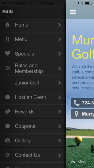 免費下載生活APP|Murrysville Golf Club app開箱文|APP開箱王