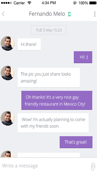 【免費社交App】Moovz – The Global LGBT Social Network – Gay, Lesbian, Transgender and Bisexual-APP點子