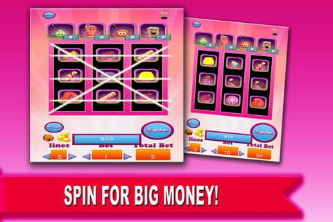 Fruit Jewels Slots Casino Las Vegas Party Pro screenshot 3