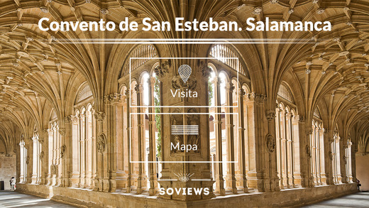 免費下載旅遊APP|Convento de San Esteban de Salamanca app開箱文|APP開箱王