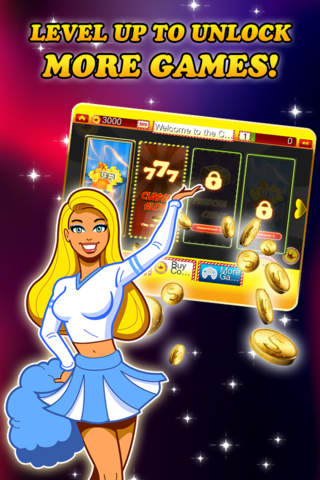Ace Golden Slots Free - Lucky Vacation With Tropical Fruit Machine screenshot 4