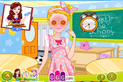 School Makeover Game screenshot 3