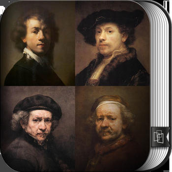 Rembrandt HD LOGO-APP點子