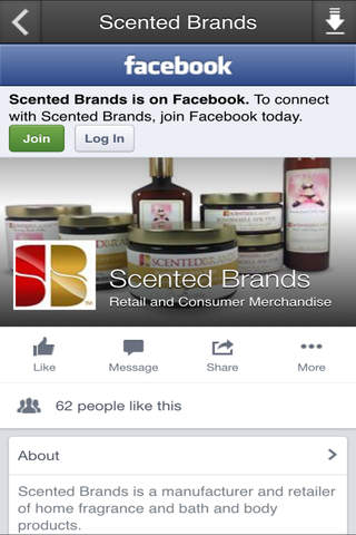 Scented Brands screenshot 3