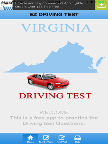 免費下載教育APP|Virginia Basic Driving Test app開箱文|APP開箱王