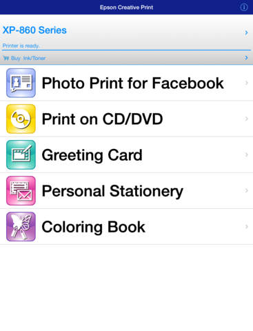 免費下載攝影APP|Epson Creative Print app開箱文|APP開箱王