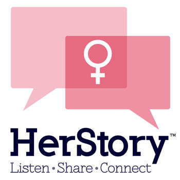 HerStory LOGO-APP點子