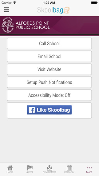 免費下載教育APP|Alfords Point Public School - Skoolbag app開箱文|APP開箱王