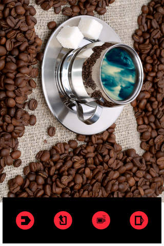 My Photo on Coffee Cup Frames screenshot 3
