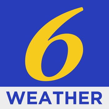 WECT 6 First Alert Weather LOGO-APP點子