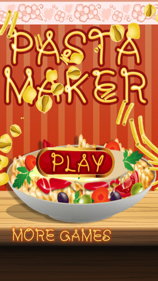 Pasta Maker - Crazy cooking fun kitchen adventure game