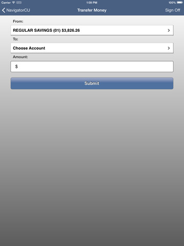 【免費財經App】Navigator Credit Union Mobile Banking-APP點子