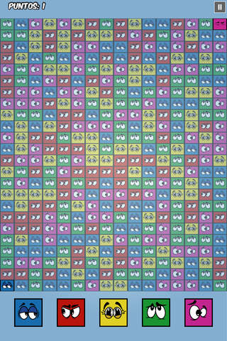 Puzzle Cubes screenshot 3