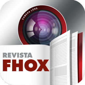 Revista FHOX LOGO-APP點子