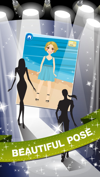 免費下載遊戲APP|Hollywood Girl Dress Up - The Princess Fashion Teenage Designer Party Game. app開箱文|APP開箱王
