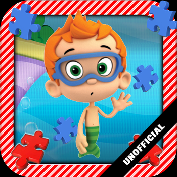 Puzzles Game for Bubble Guppies (Free Version App) 遊戲 App LOGO-APP開箱王