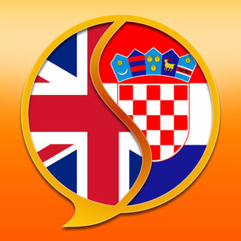 English Croatian Dictionary Pro LOGO-APP點子