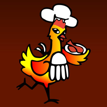 Chicken Delight LOGO-APP點子