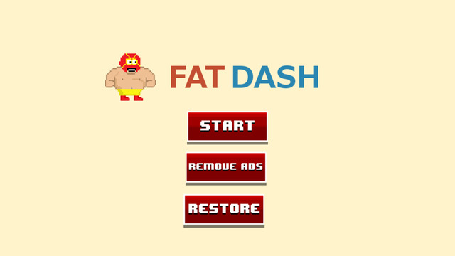 免費下載遊戲APP|Fat Dash - Amazing and Addictive Runner Game app開箱文|APP開箱王