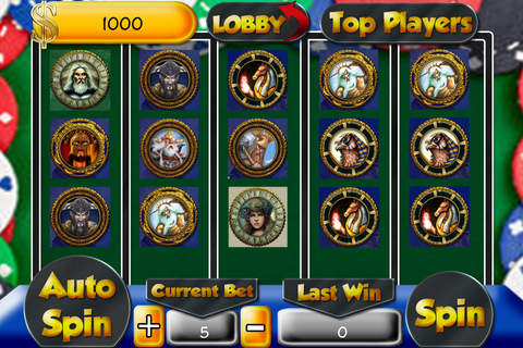 A Great Game Slots Casino Free screenshot 2