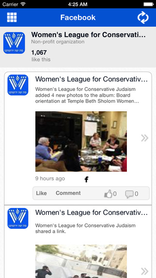 免費下載商業APP|Women's League for Conservative Judaism app開箱文|APP開箱王