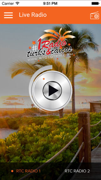 Radio Turks Caicos