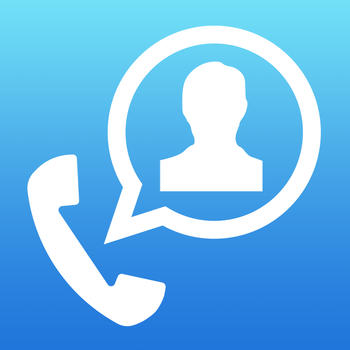 Fullscreen Social CallerID for LinkedIn, Instagram, Facebook, Twitter, Tumblr and Google+ LOGO-APP點子