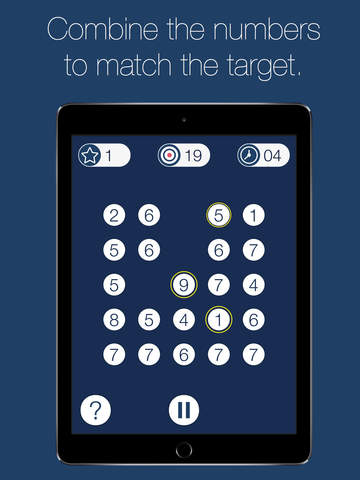 免費下載遊戲APP|Chisla Free – Cool math puzzle and brain teaser with arithmetic challenge app開箱文|APP開箱王