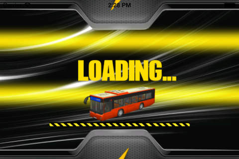 3D Parking Bus Racing  - Free race simulation game for boys and girls screenshot 4