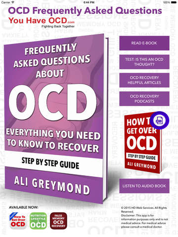 OCD FAQ HD