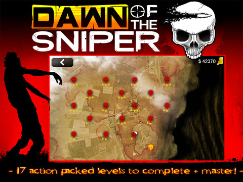 免費下載遊戲APP|Zombie Sniper Challenge app開箱文|APP開箱王