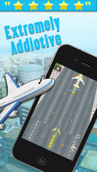 【免費遊戲App】Airplane Flight SOS-APP點子