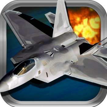 A Battle Fighter Jet Flight Simulator: Desert Storm Nations Free LOGO-APP點子