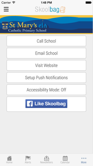 【免費教育App】St Mary’s Primary Armidale - Skoolbag-APP點子