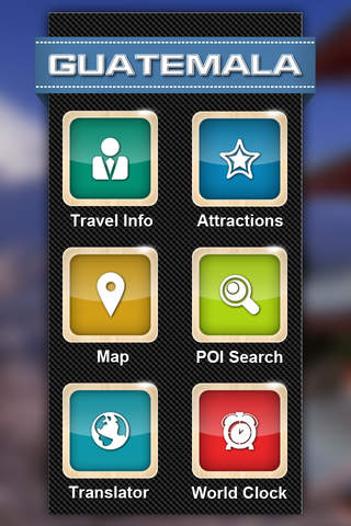 Guatemala Essential Travel Guide screenshot 2