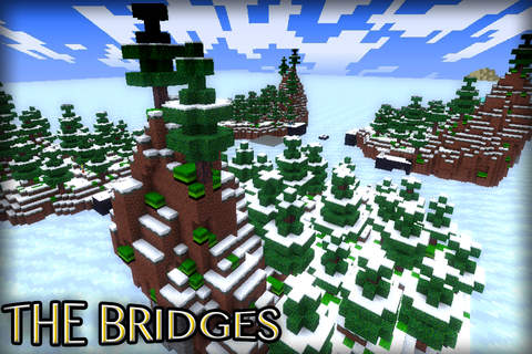 The Bridges - Mini Game With Survival Multiplayer screenshot 2