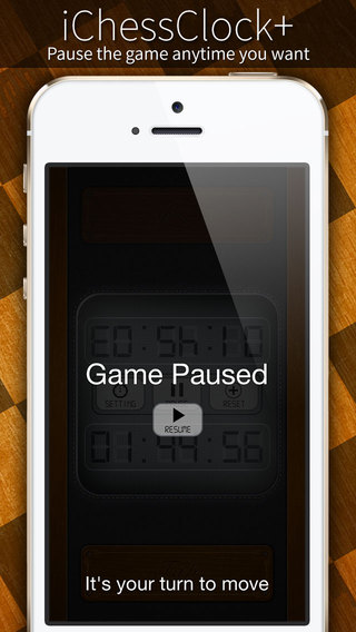 【免費遊戲App】iChessClock+-APP點子