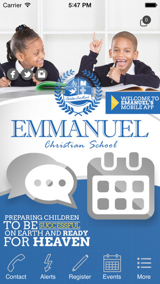 免費下載教育APP|Emmanuel Christian School app開箱文|APP開箱王