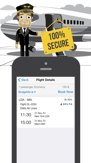 【免費旅遊App】Cheap Flights - Come Fly - Domestic & International To Europe & Emirates-APP點子