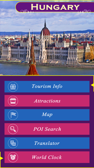 免費下載旅遊APP|Hungary Tourism Guide app開箱文|APP開箱王