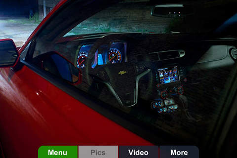 Bill Stasek Chevrolet screenshot 2