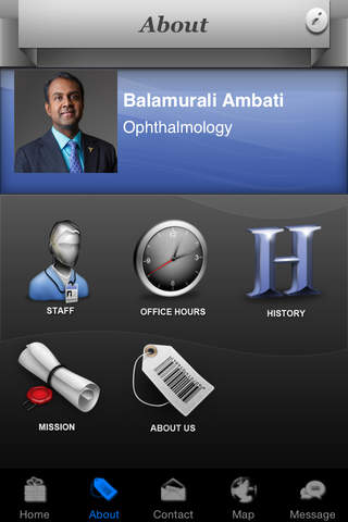 Dr. Bala Ambati screenshot 2