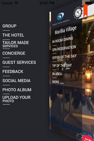 Marillia Village screenshot 2