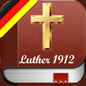 German Holy Bible - Luther Version LOGO-APP點子