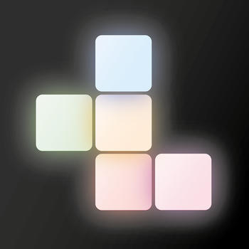 Ł: Ghostly Shades of Grids LOGO-APP點子