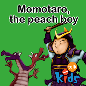 Story Explorer - Momotaro, The Peach Boy LOGO-APP點子